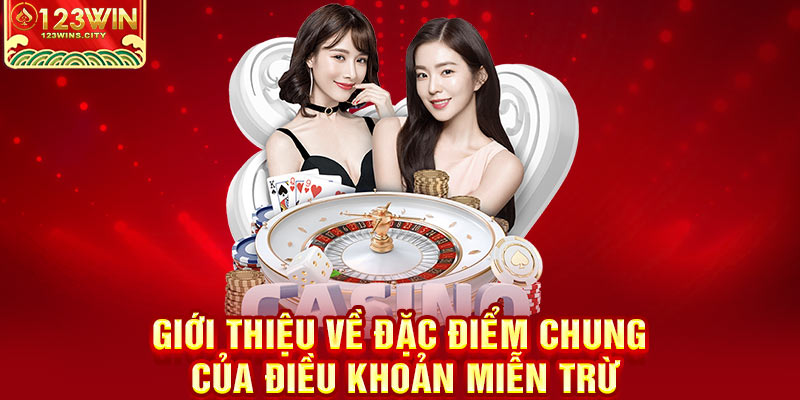 giới thiệu chung về miễn trừ trách nhiệm 123wins.city