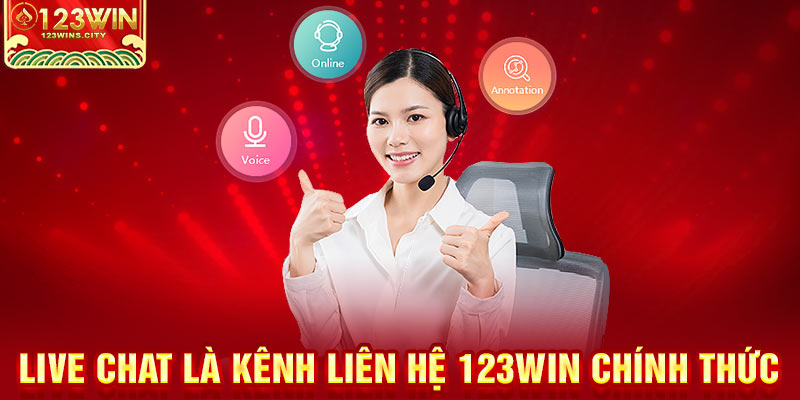 Trò chuyện trực tiếp 123win